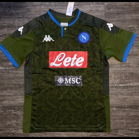 Shirts Napoli Lozano Jersey Poshmark